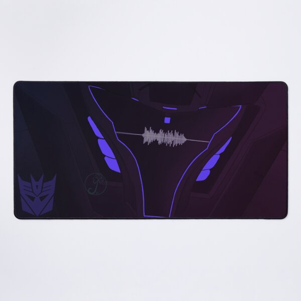 Aperçu de l'œuvre Soundwave Transformers Prime Decepticon Spymaster créée et vendue par Juditangelo.