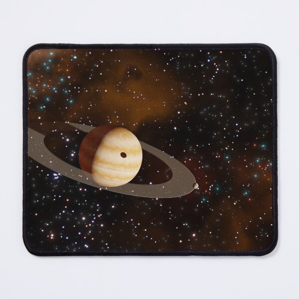 Item preview, The Ringed World designed and sold by Zuperbuu Works.
