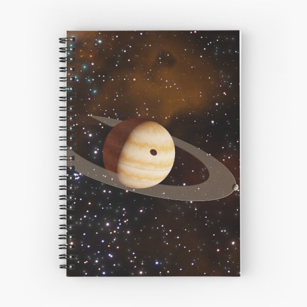 Item preview, The Ringed World designed and sold by Zuperbuu Works.