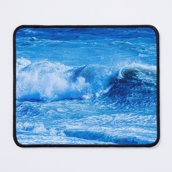 Item preview, Blue Waves designed and sold by Dave Hare Photography.