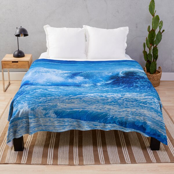 Item preview, Blue Waves designed and sold by Dave Hare Photography.