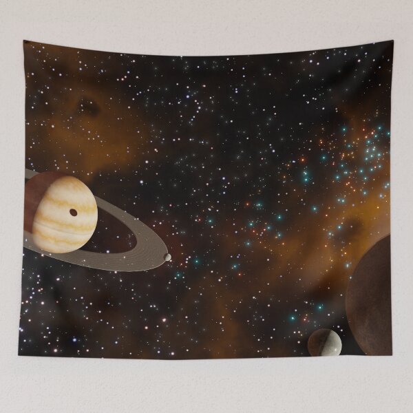 Item preview, The Ringed World designed and sold by Zuperbuu Works.