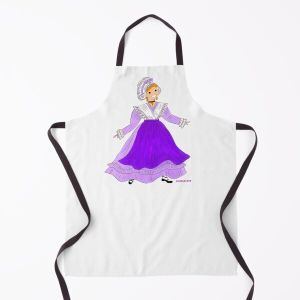 Item preview, Costume of ROUSSILLON, France designed and sold by Catherine Debusne.