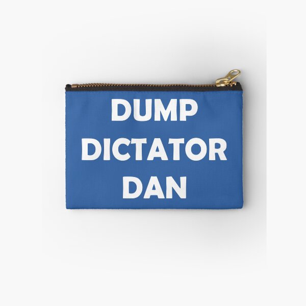 Item preview, DUMP DICTATOR DAN designed and sold by DomGDesign.