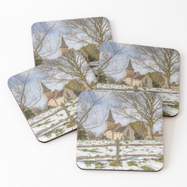 Item preview, Postling Church designed and sold by Dave Hare Photography.