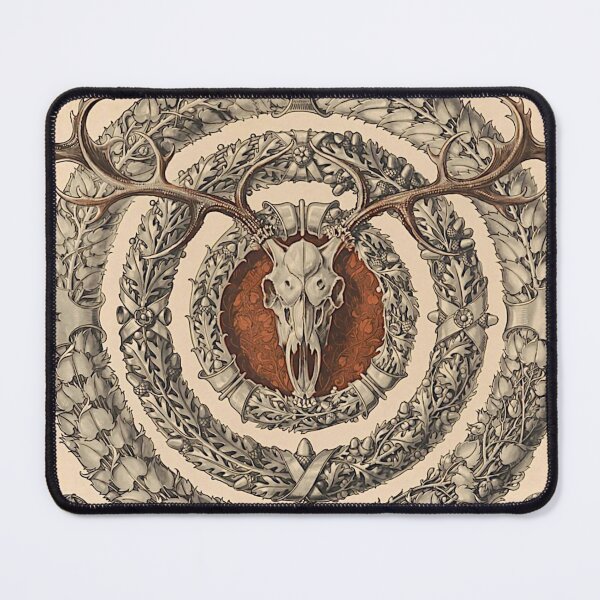 Item preview, Deer's skull designed and sold by OroboroCustom.