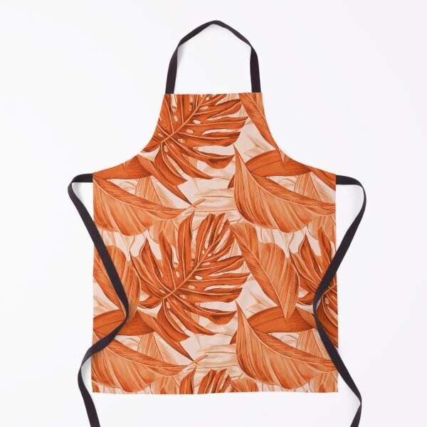 Item preview, Burnt Orange Autumn Pattern designed and sold by JulieSouster.