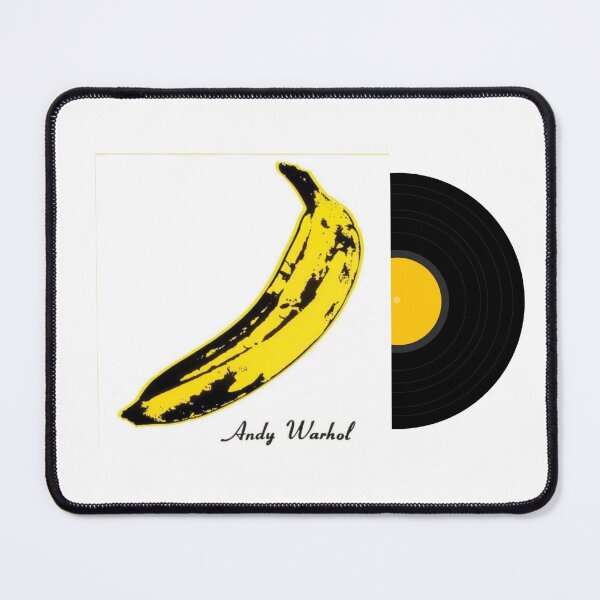 Item preview, the velvet underground & nico vinyl designed and sold by annasantermans.