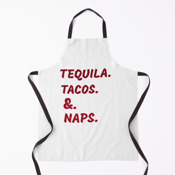 Item preview, Funny Tacos Quote Tequila Tacos And Naps Quote Gift Idea designed and sold by medbdj.
