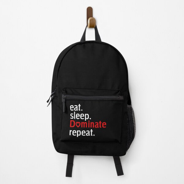 Item preview, Eat sleep dominate repeat designed and sold by Ahmedhod.