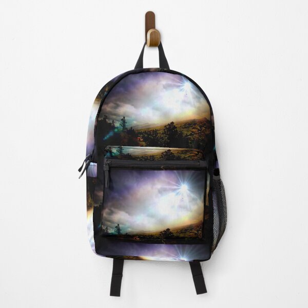 Item preview, Soaring In The Sunlight Over The Andes designed and sold by alabca.