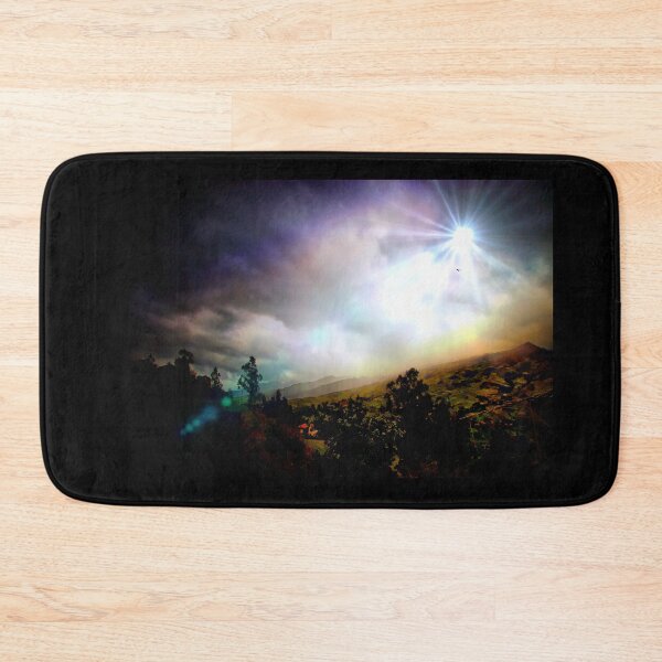 Item preview, Soaring In The Sunlight Over The Andes designed and sold by alabca.