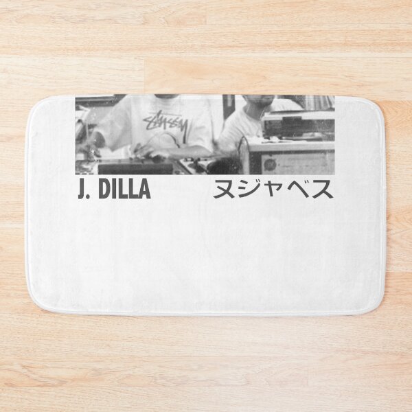 Item preview, J. Dilla Nujabes Tribute Essential designed and sold by garfieldyen479.
