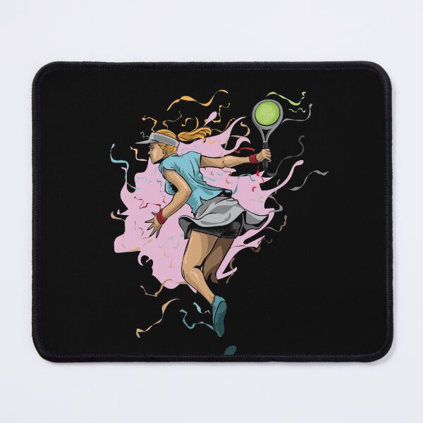 Item preview, Women in Tennis Channel designed and sold by OutofFocusShop.