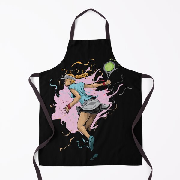 Item preview, Women in Tennis Channel designed and sold by OutofFocusShop.