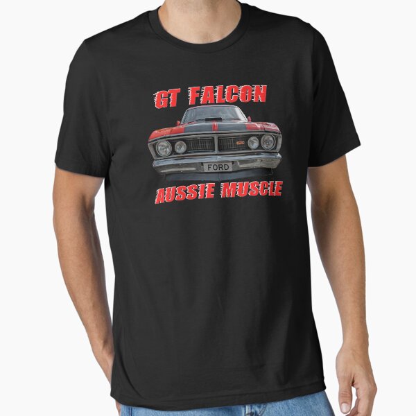 Ford XY GT Falcon - Aussie Muscle Essential T-Shirt