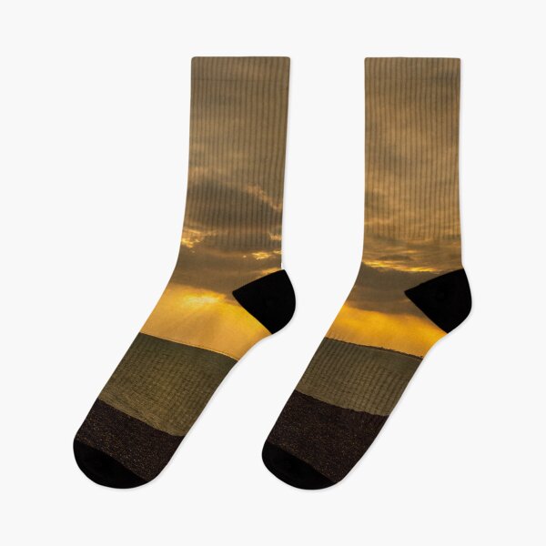 Item preview, Sunbeams at Sunset  designed and sold by Dave Hare Photography.
