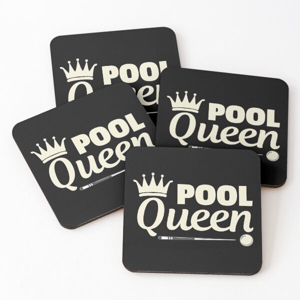 Item preview, Billiards Game Pool Player Cue Ball Sport Funny Saying designed and sold by CuteDesigns1.