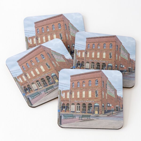 Item preview, Port Cape Girardeau Downtown designed and sold by mljdwhite.