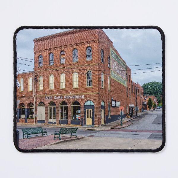 Item preview, Port Cape Girardeau Downtown designed and sold by mljdwhite.