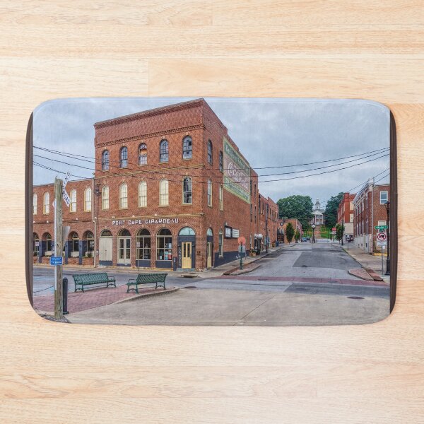 Item preview, Port Cape Girardeau Downtown designed and sold by mljdwhite.