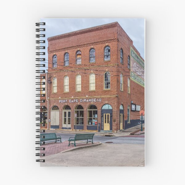 Item preview, Port Cape Girardeau Downtown designed and sold by mljdwhite.