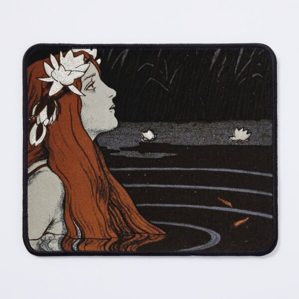 Item preview, The nymph of the lake designed and sold by OroboroCustom.