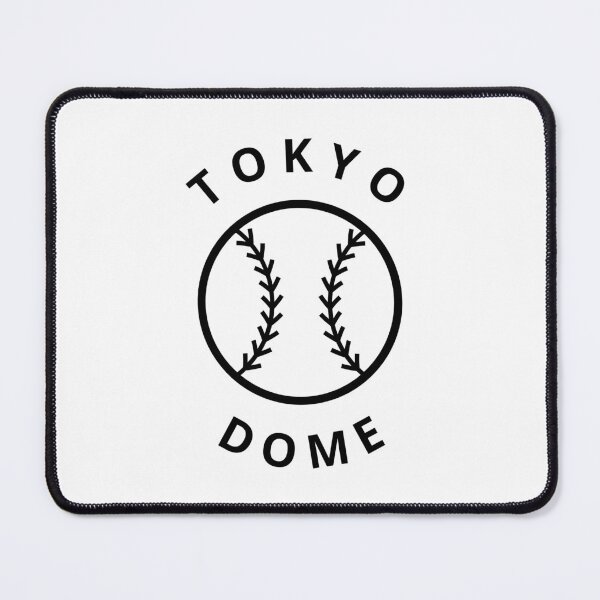 Item preview, Tokyo Dome Japanese baseball designed and sold by fourthreethree.