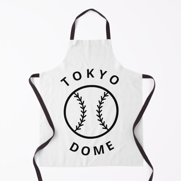 Item preview, Tokyo Dome Japanese baseball designed and sold by fourthreethree.