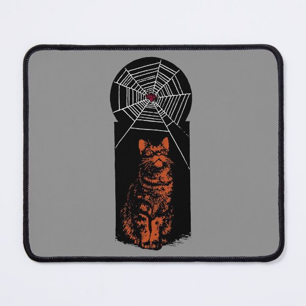 Item preview, The cat and the spider designed and sold by OroboroCustom.