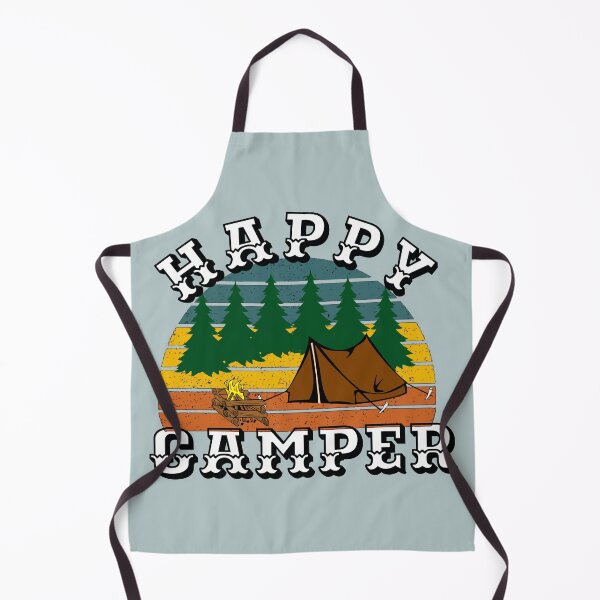 Item preview, Happy Camper / Camping Lovers designed and sold by ramazis.