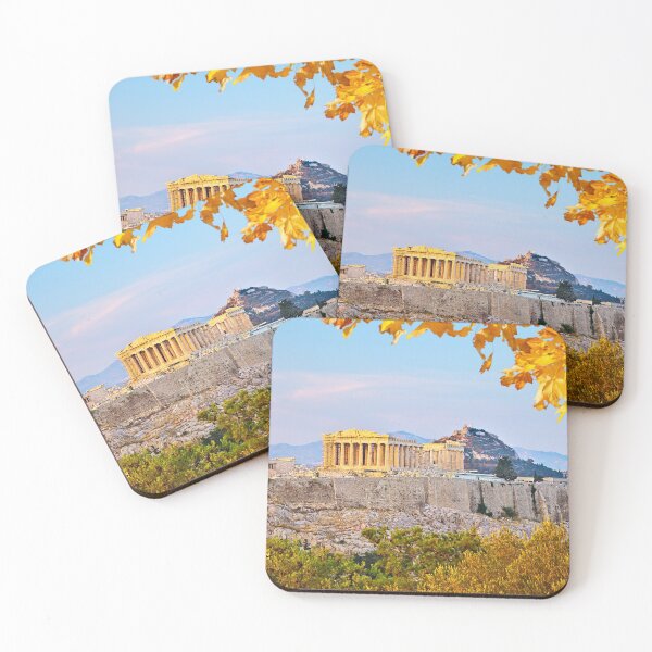 Item preview, Autumn in Athens, Greece designed and sold by fairytree.