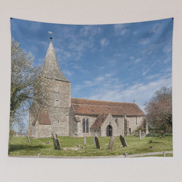 Item preview, St Mary in the Marsh designed and sold by Dave Hare Photography.