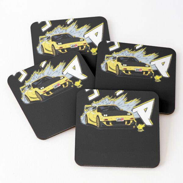 Item preview, Keisuke’s RX-7 - Initial D designed and sold by ROBYNDSON.