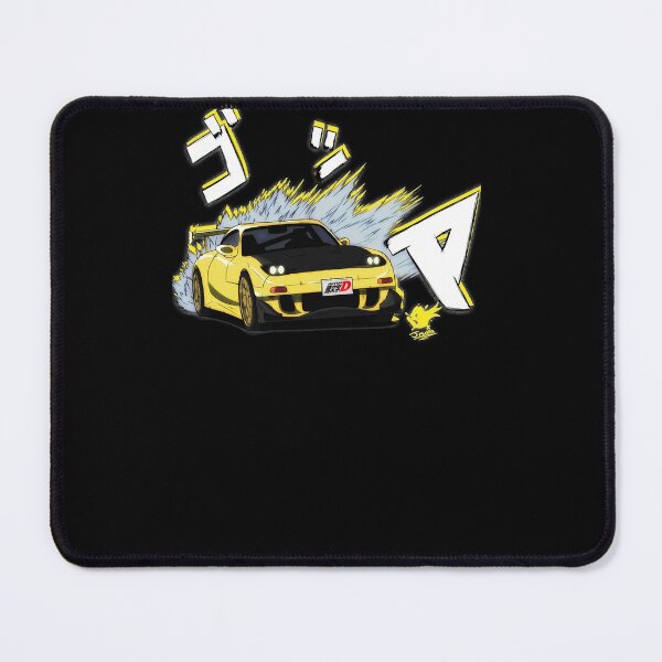 Artikelvorschau, Keisukes RX-7 - Initial D entworfen und verkauft von ROBYNDSON.