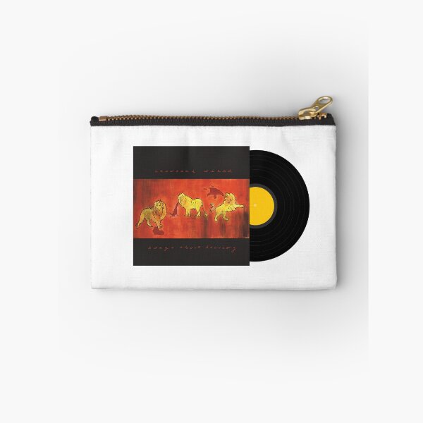 Item preview, songs about leaving - carissa's weird vinyl   designed and sold by annasantermans.