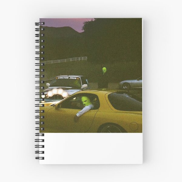 Item preview, Jackboys Album Cover Classic designed and sold by garfieldyen479.