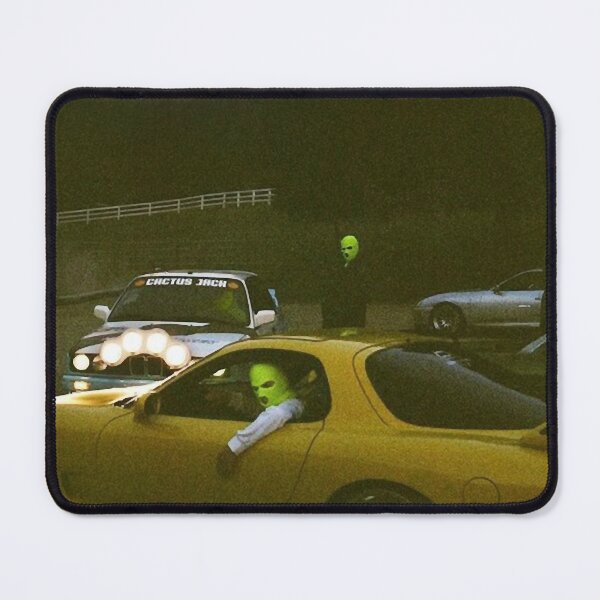 Item preview, Jackboys Album Cover Classic designed and sold by garfieldyen479.