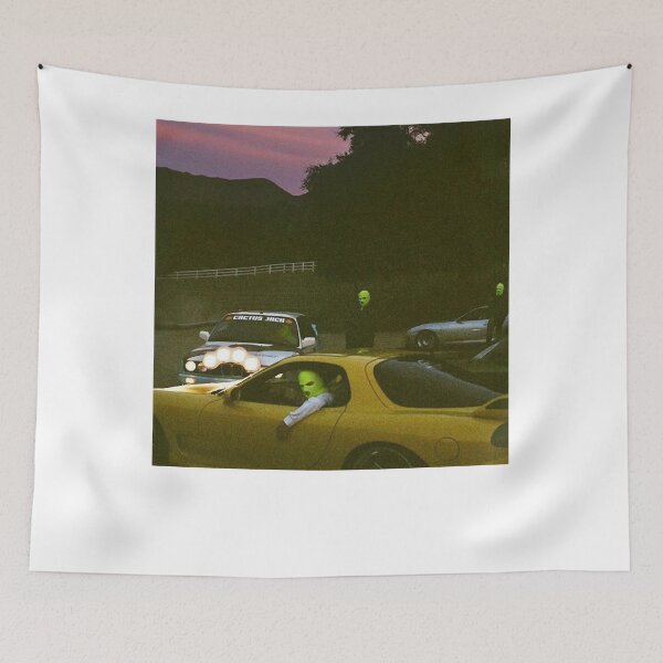 Item preview, Jackboys Album Cover Classic designed and sold by garfieldyen479.