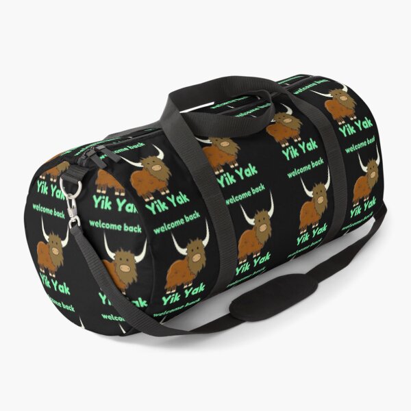 Item preview, Yik Yak Welcome Back App  designed and sold by CBCreations73.