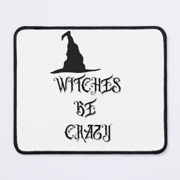 Item preview, Witches be Crazy designed and sold by Beeroclock.