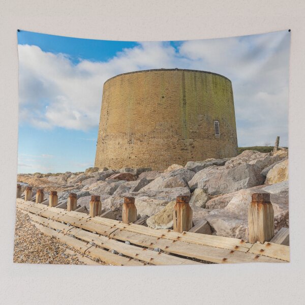 Item preview, Martello Tower 14 designed and sold by Dave Hare Photography.
