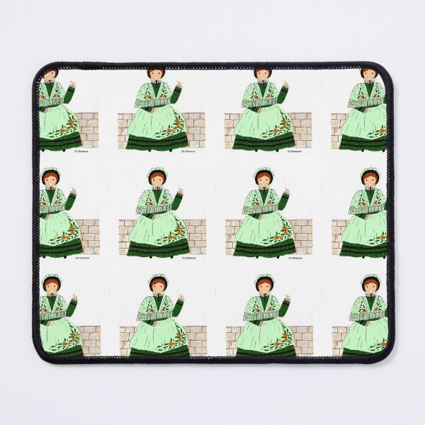 Item preview, Traditional costume of the Alps, France designed and sold by Catherine Debusne.