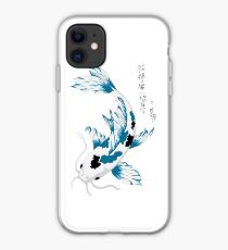 Lebe das Leben wie ein Fisch ... Inhalt. iPhone-Hülle & Cover