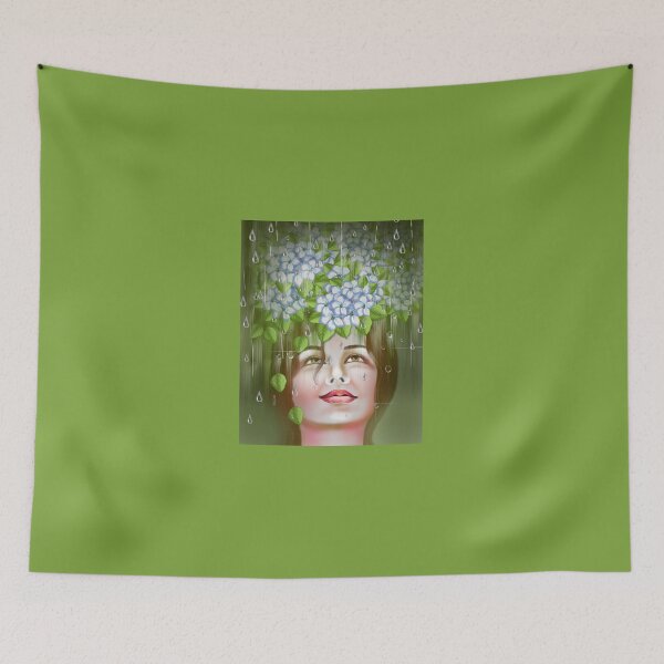 Item preview, Rain drops  designed and sold by anjaliswami.