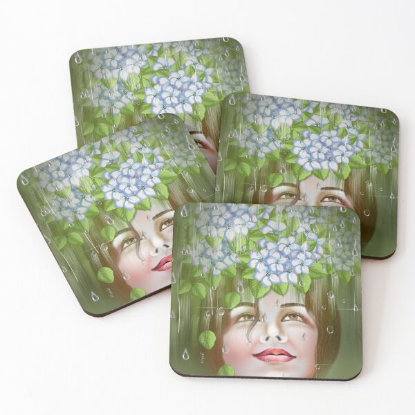 Item preview, Rain drops  designed and sold by anjaliswami.
