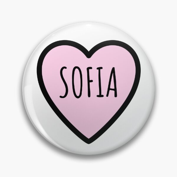 Item preview, Sofia designed and sold by PinkPerfect.