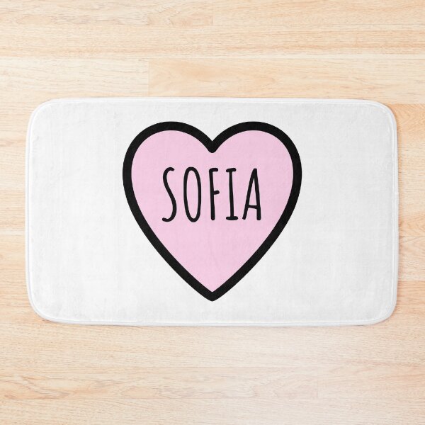 Item preview, Sofia designed and sold by PinkPerfect.