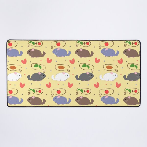 Item preview, Hungry Chinchilla  designed and sold by Lulupainting.