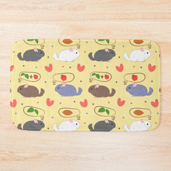Item preview, Hungry Chinchilla  designed and sold by Lulupainting.